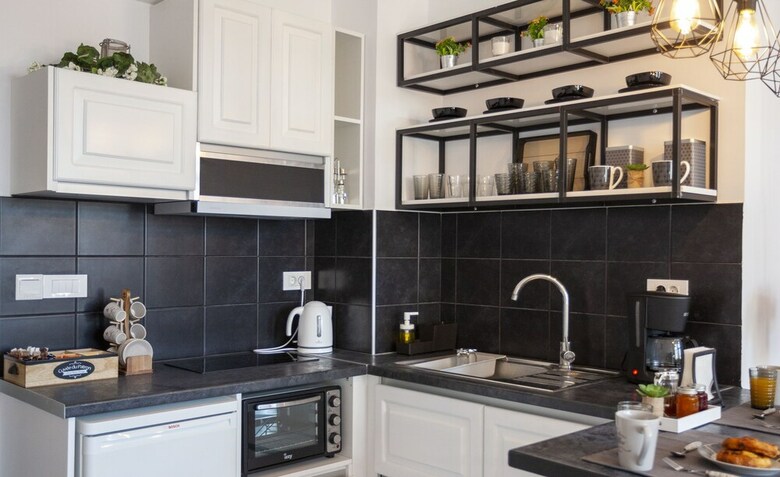 Apartamentos Aristophanes Luxury Flat Psyrri Square