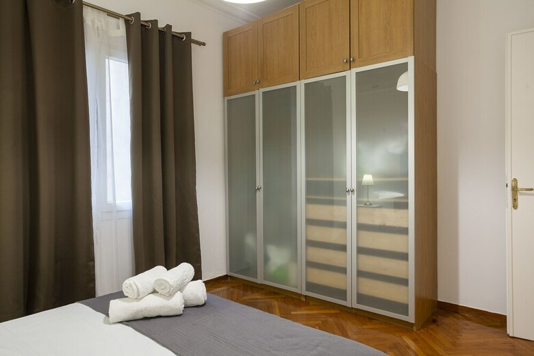 Apartamentos Athenian Fine Flat For 4