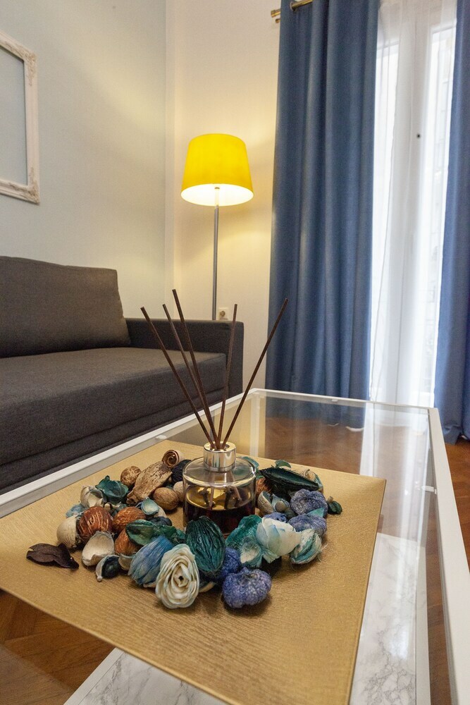 Apartamentos Athenian Fine Flat For 4