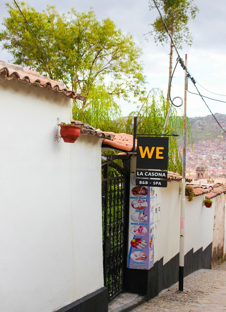 We La Casona Hotel Boutique & Spa
