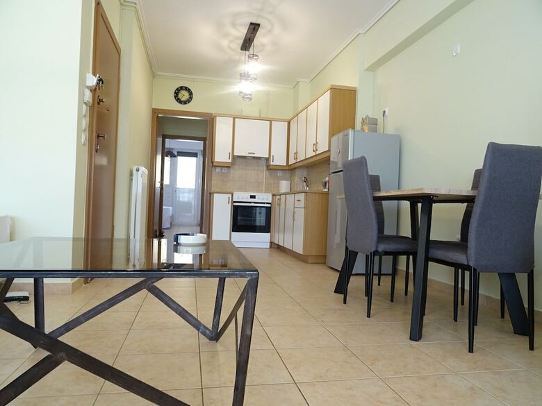 Bed & Breakfast Modern Central Apartment With View