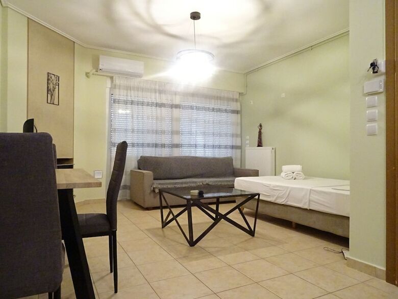 Bed & Breakfast Modern Central Apartment With View