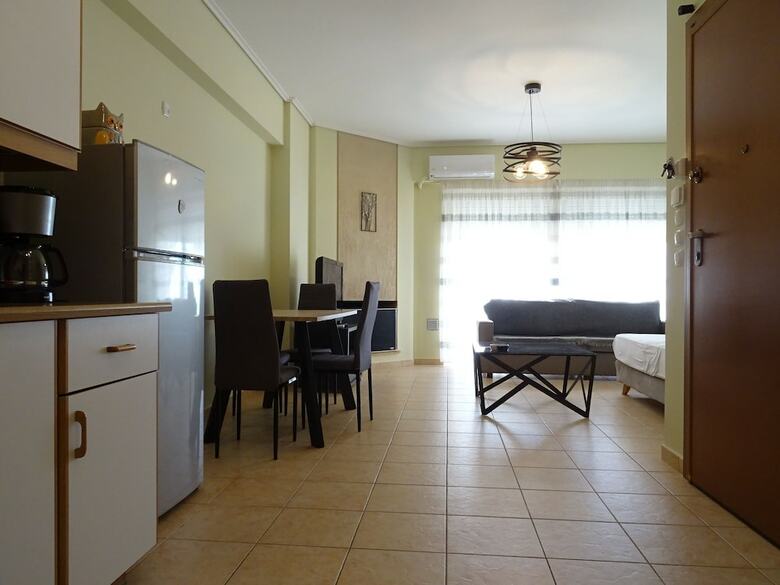 Bed & Breakfast Modern Central Apartment With View