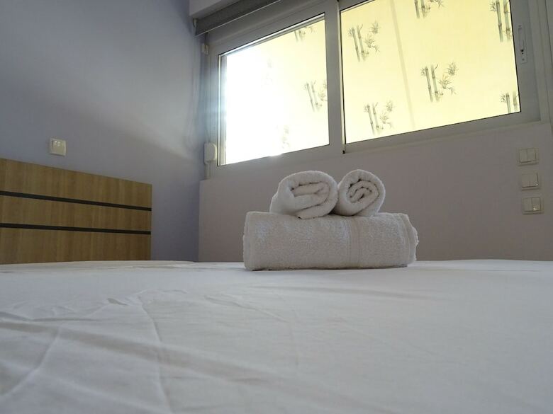Bed & Breakfast Modern Central Apartment With View
