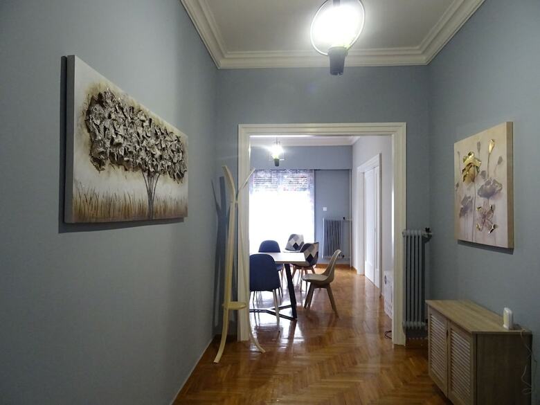 Athenian Perfect Apartment In Plaka