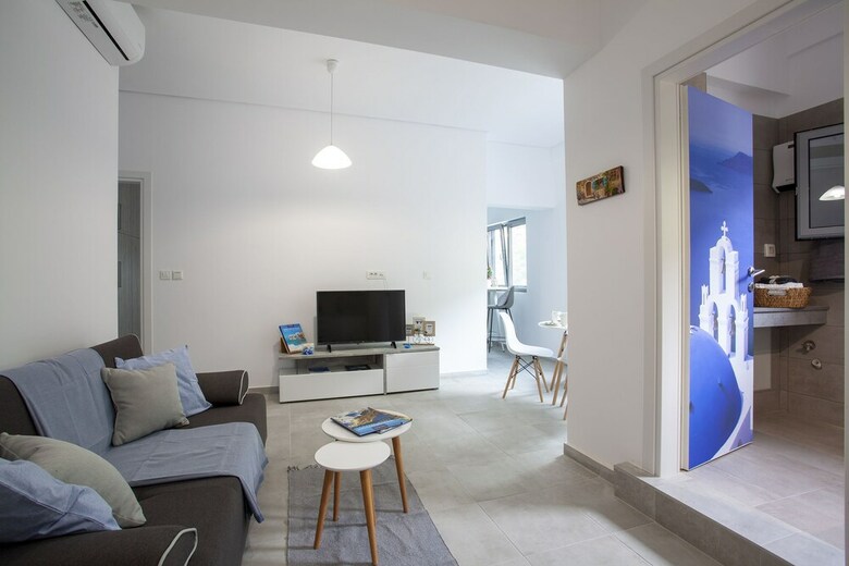Apartamentos Landscape Luxury Flat Psyrri Square