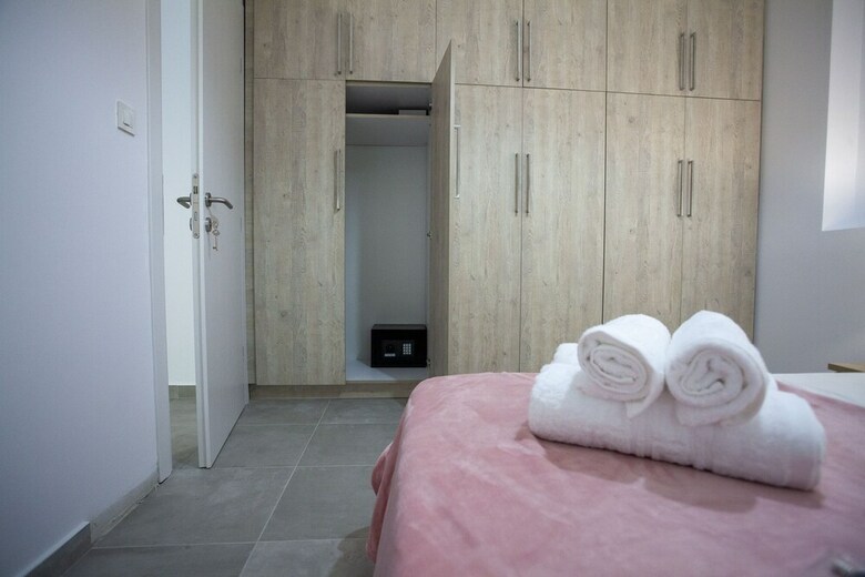 Apartamentos Landscape Luxury Flat Psyrri Square