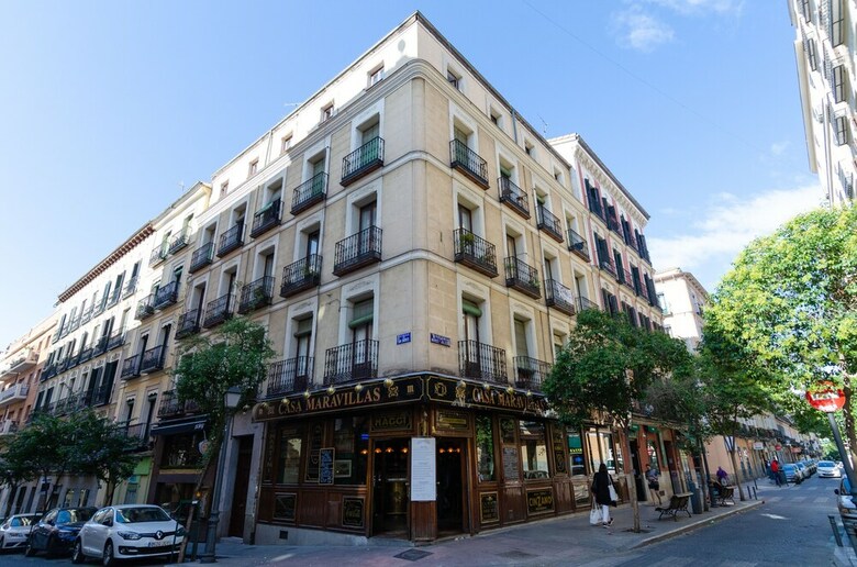 Apartamentos Atico Ruiz 13 By Kivoya