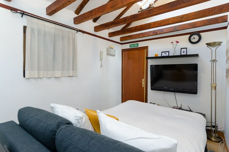 Apartamentos Atico Ruiz 13 By Kivoya