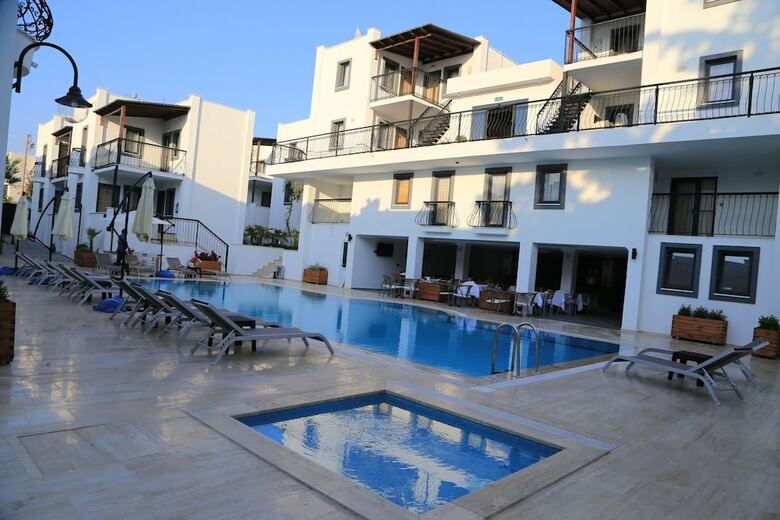 Hotel Modern Life Bodrum Otel