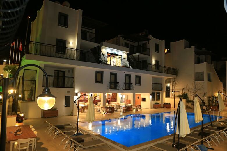 Hotel Modern Life Bodrum Otel