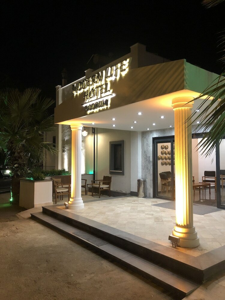 Hotel Modern Life Bodrum Otel