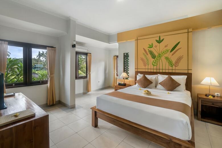 Bed & Breakfast Uma Dana Ubud