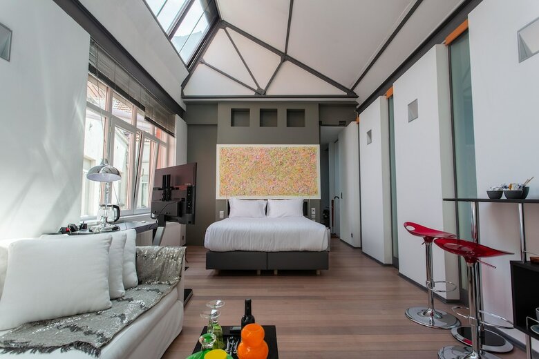 Hotel Les Lofts D'artistes
