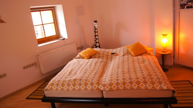Pension G�stezimmer Im Alten Weingut