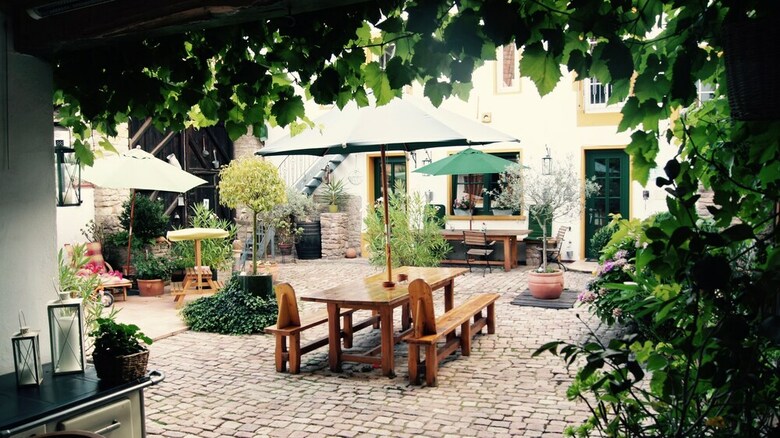 Pension G�stezimmer Im Alten Weingut