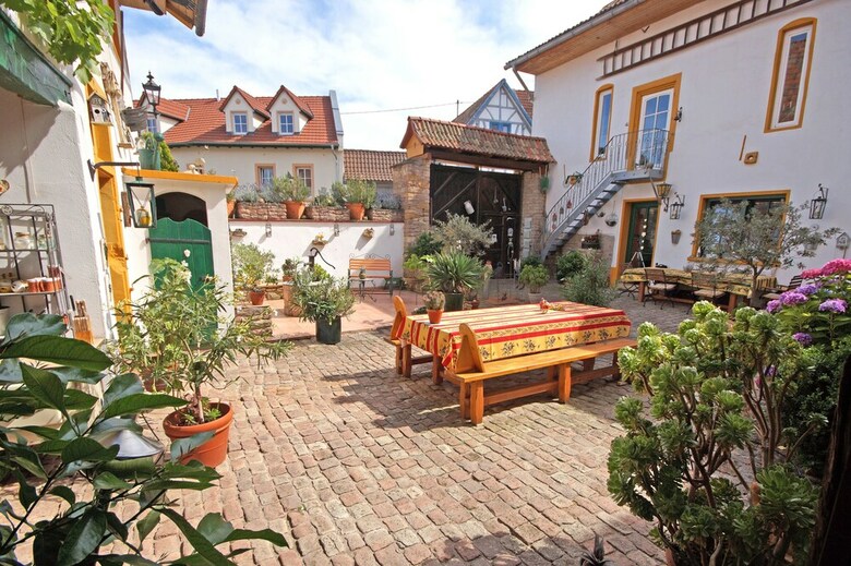 Pension G�stezimmer Im Alten Weingut