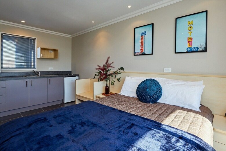 Motel Mondello Kaikoura