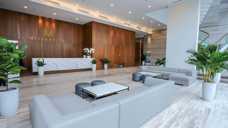 Hotel Jennifer House - Millenium Apartment