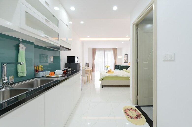 Hotel Jennifer House - Millenium Apartment