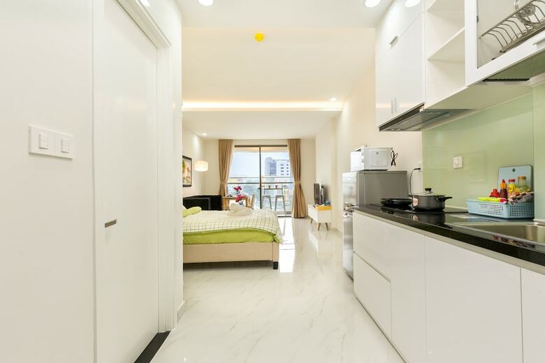 Hotel Jennifer House - Millenium Apartment