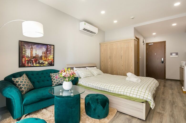 Hotel Jennifer House - Millenium Apartment