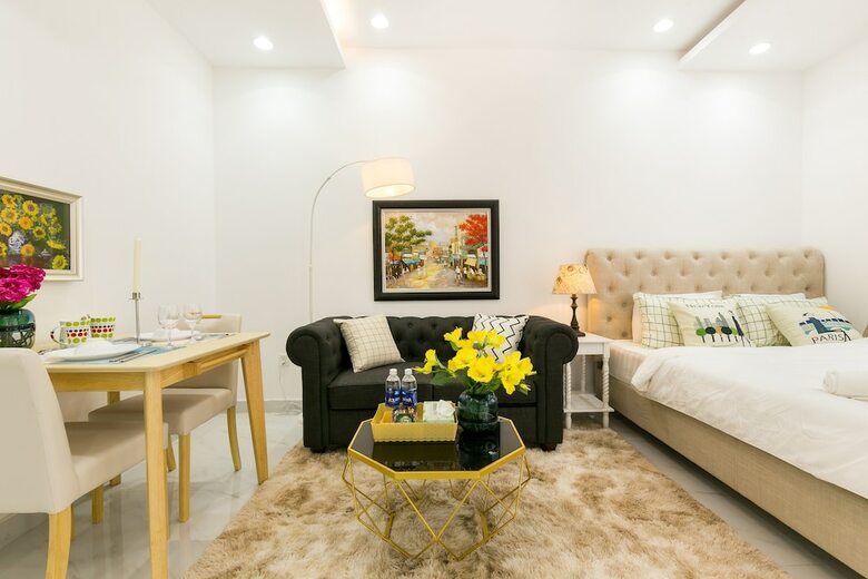Hotel Jennifer House - Millenium Apartment
