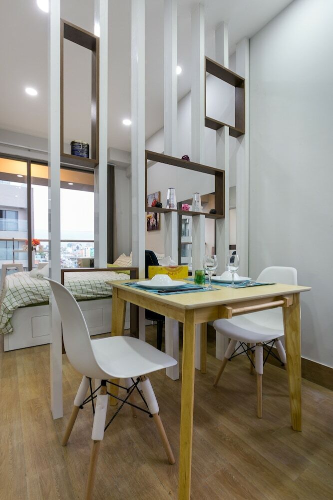 Hotel Jennifer House - Millenium Apartment