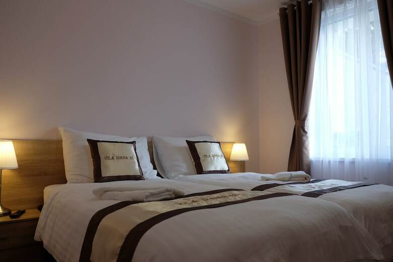 Diana Apartments
