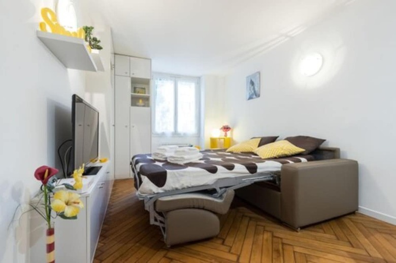 Apartamento Appartement Cosy Malte