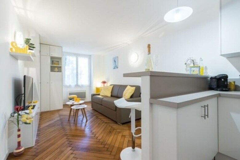Apartamento Appartement Cosy Malte