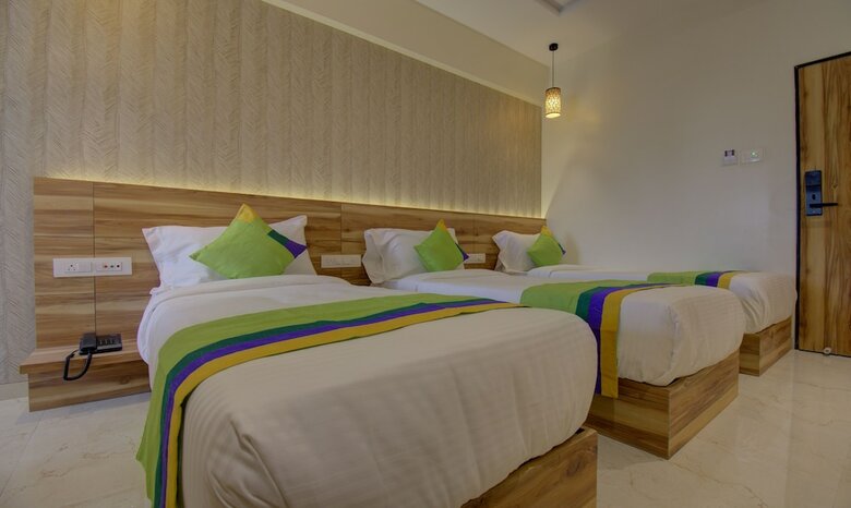 Hotel Treebo Trend Amisha International