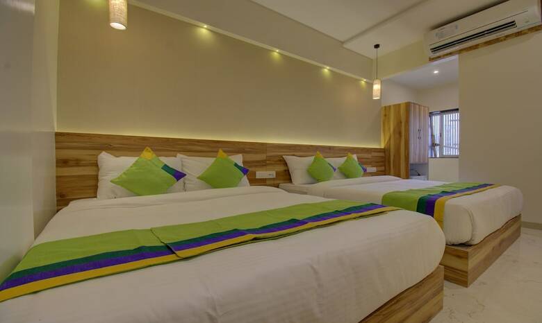 Hotel Treebo Trend Amisha International