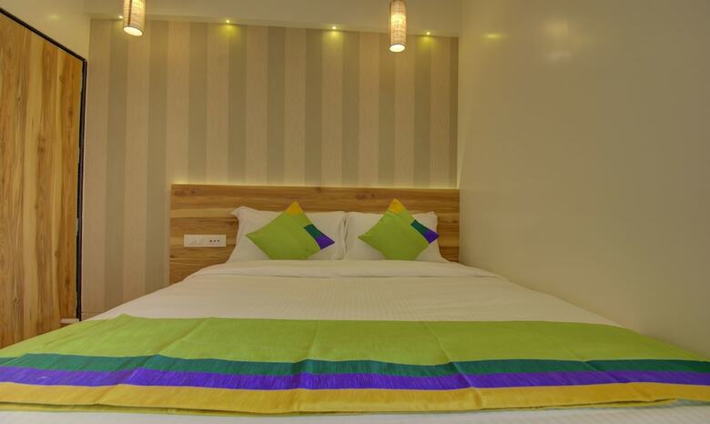 Hotel Treebo Trend Amisha International