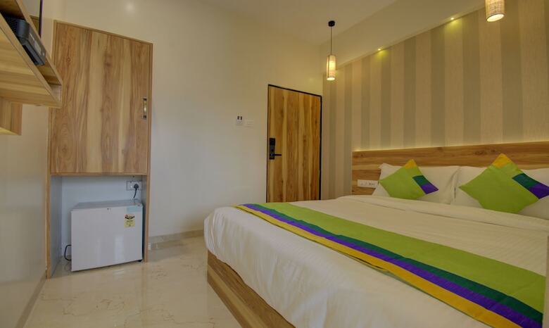 Hotel Treebo Trend Amisha International