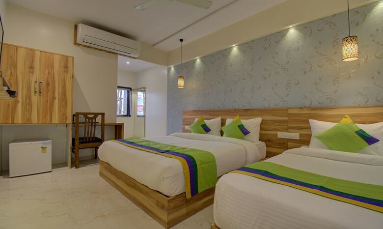 Hotel Treebo Trend Amisha International