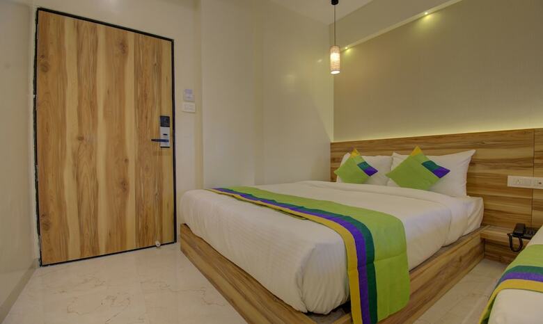 Hotel Treebo Trend Amisha International