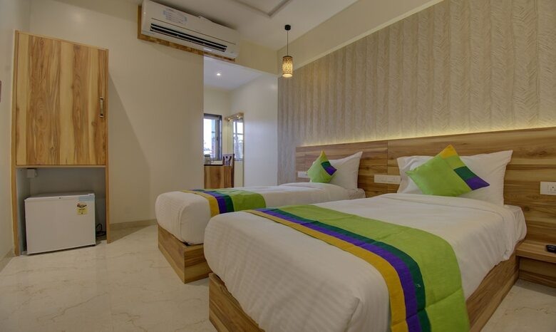 Hotel Treebo Trend Amisha International
