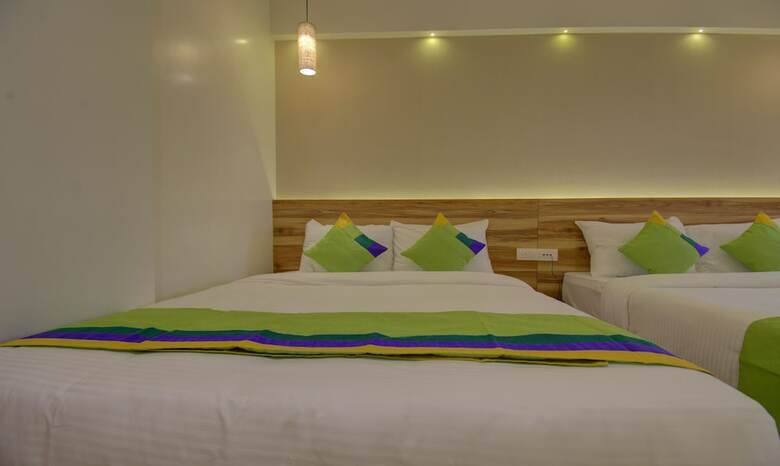 Hotel Treebo Trend Amisha International