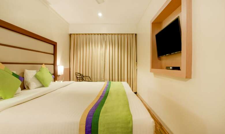Hotel Treebo Trend Konar Inn