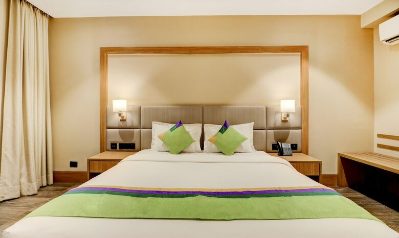 Hotel Treebo Trend Radhe Palace