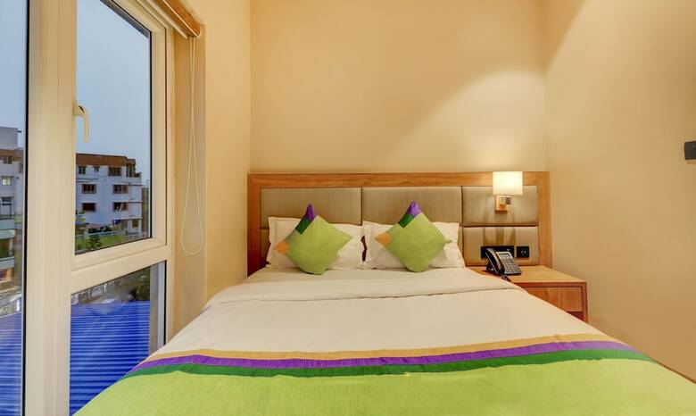 Hotel Treebo Trend Radhe Palace