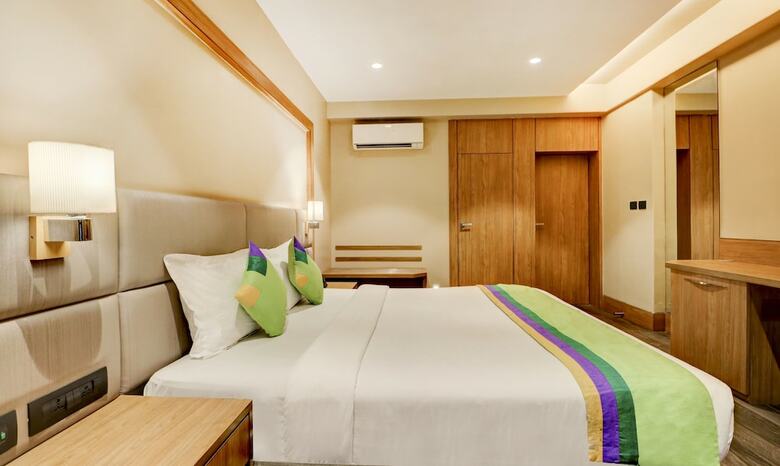 Hotel Treebo Trend Radhe Palace