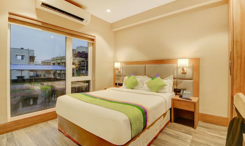 Hotel Treebo Trend Radhe Palace