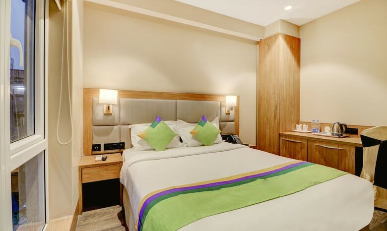 Hotel Treebo Trend Radhe Palace