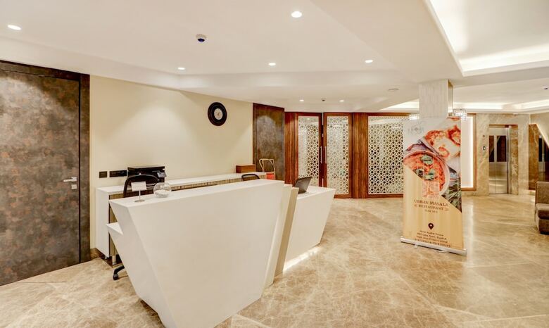 Hotel Treebo Trend Radhe Palace