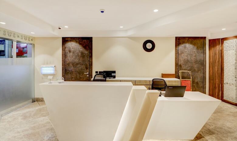 Hotel Treebo Trend Radhe Palace