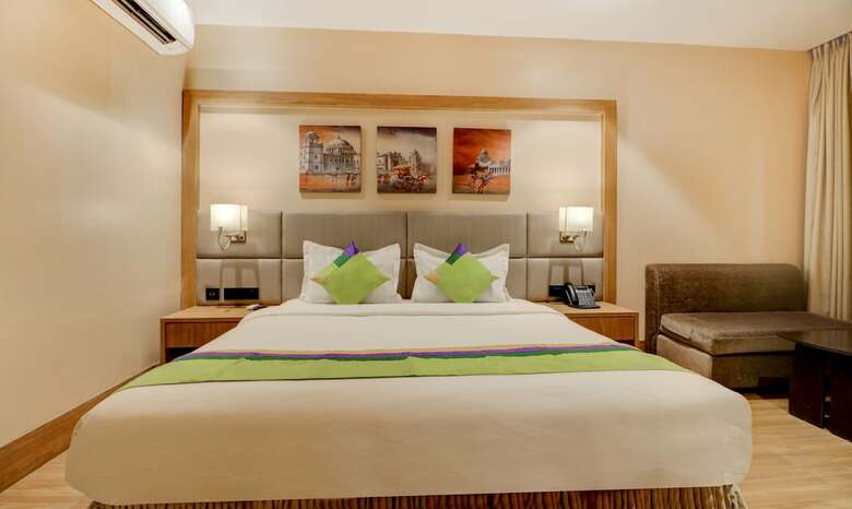 Hotel Treebo Trend Radhe Palace