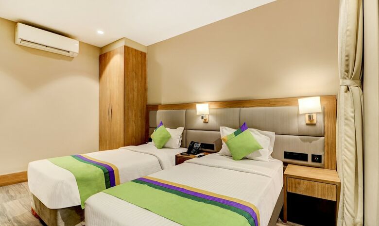 Hotel Treebo Trend Radhe Palace