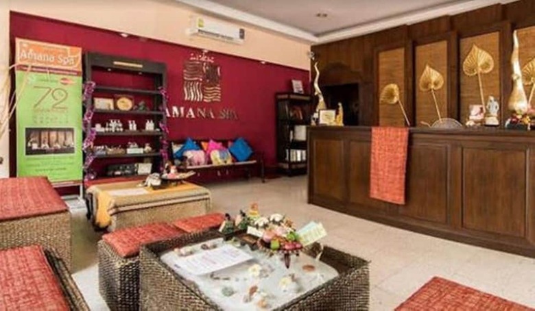 Tanawit Hotel & Spa, Hua-hin